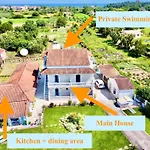 Villa Doma With Private Pool For Up To 29 Guests By Dadovillas
