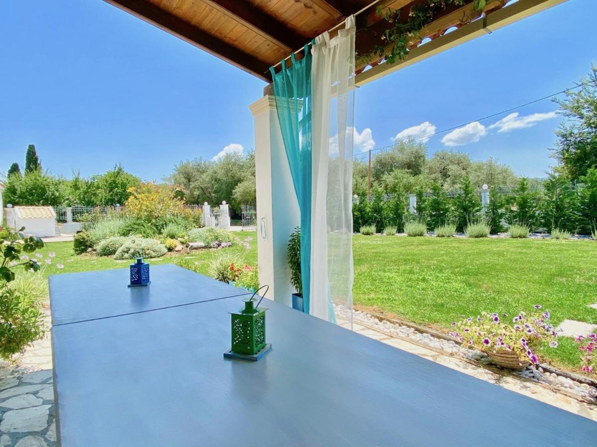 Doma With Private Pool For Up To 29 Guests By Dadovillas * Roda (Corfu)